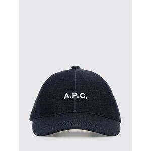 A.P.C. Hat Men Indigo